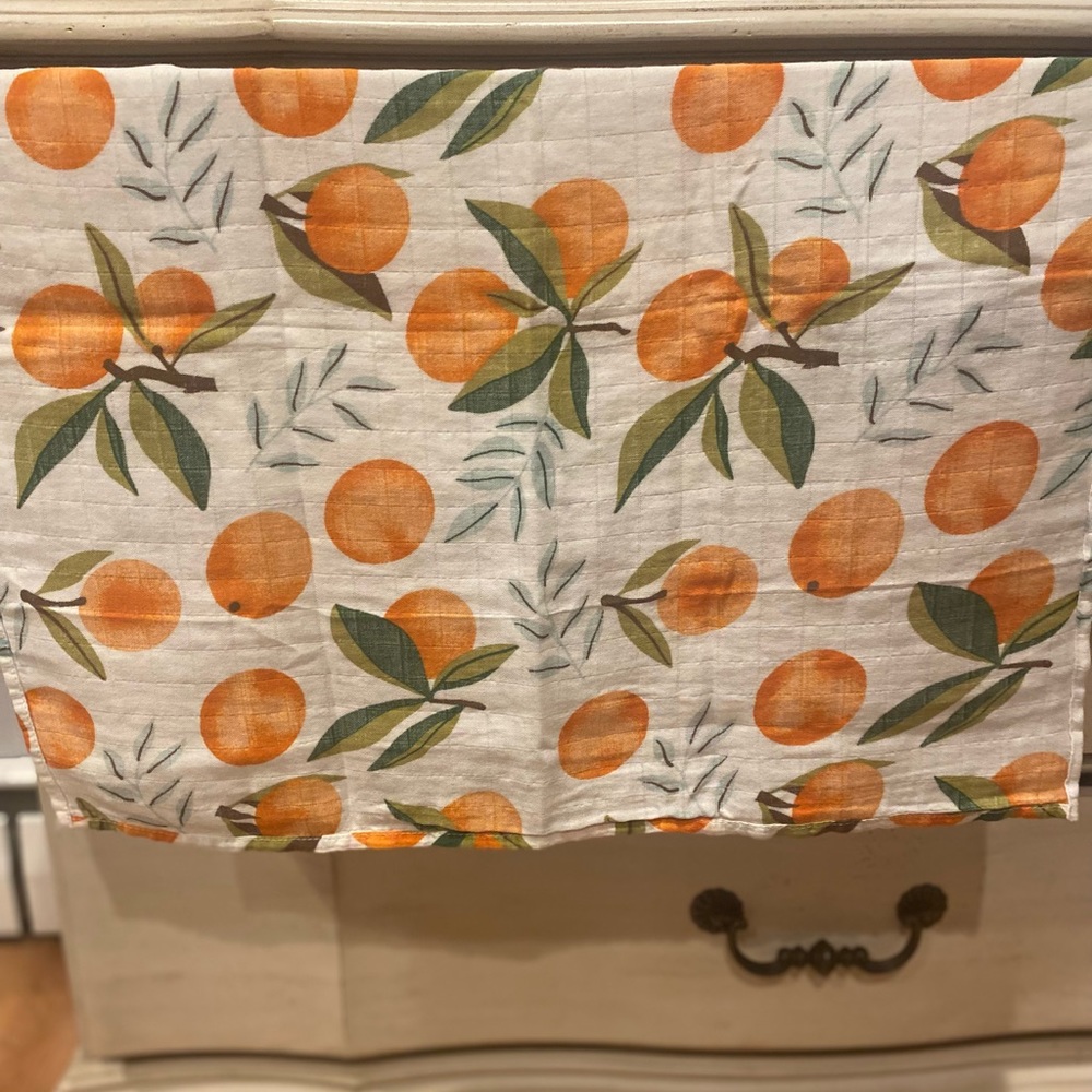 Baby Muslin Blanket